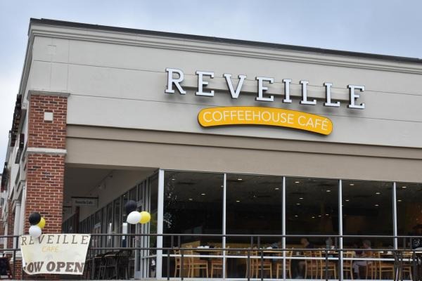 Reveille Cafe  Breakfast, Brunch and Lunch